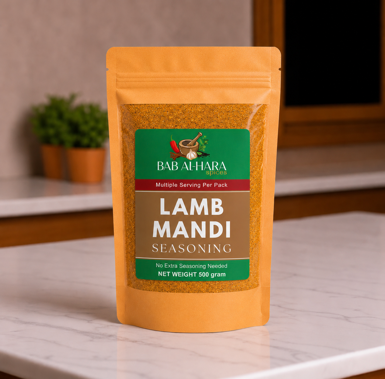 Lamb Mandi Seasoning