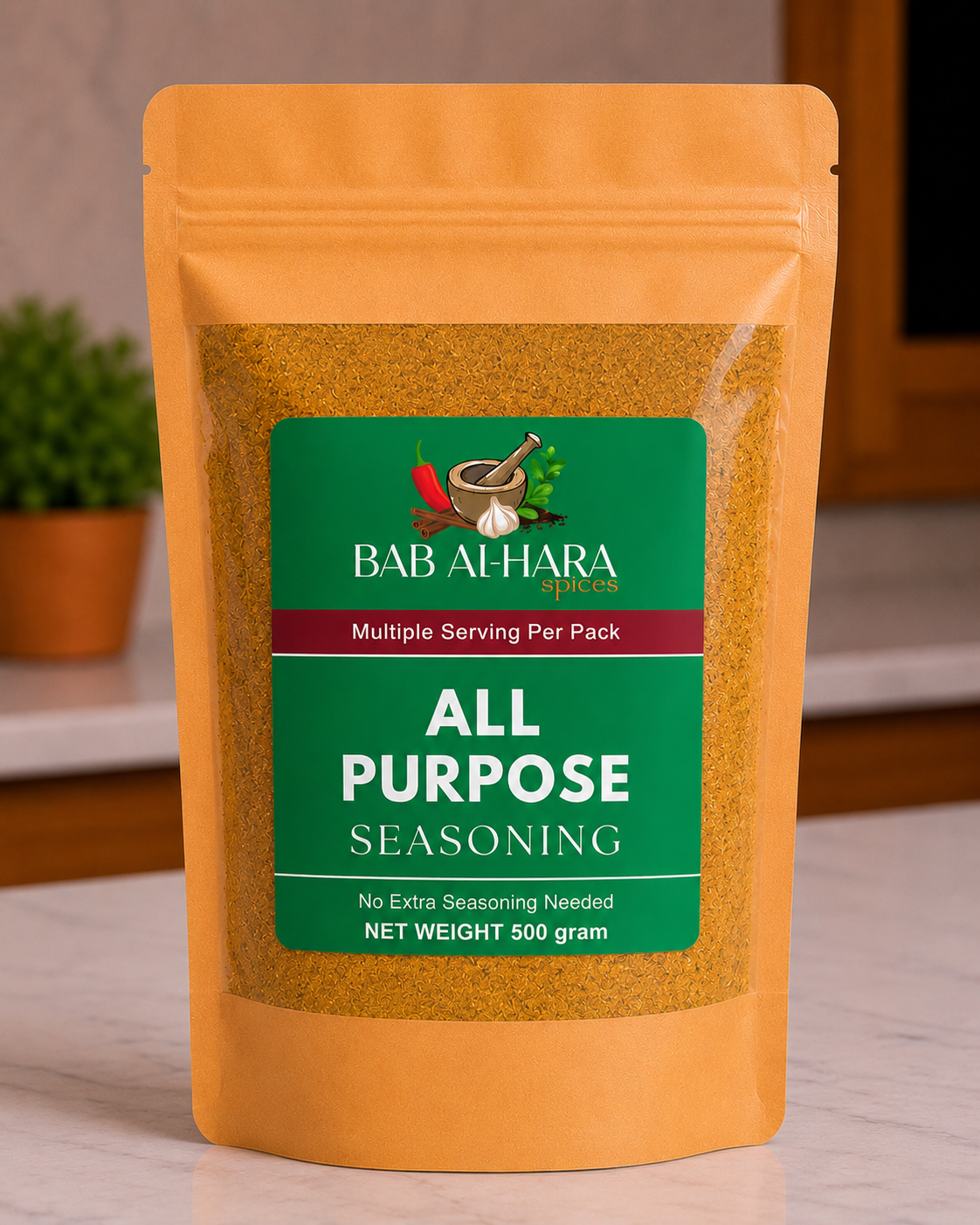 All Purpose Seasoning
