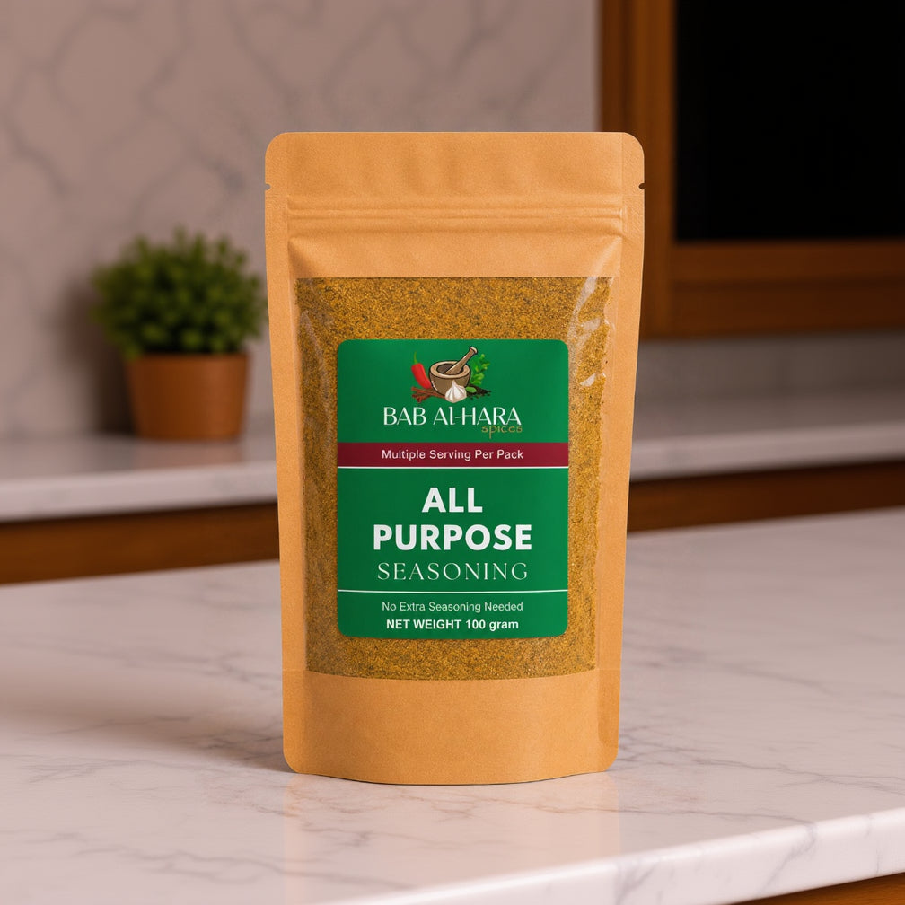 All Purpose Seasoning