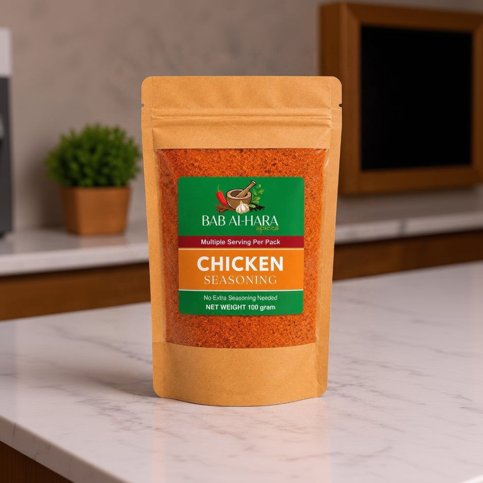 Chicken Mandi Seasoning