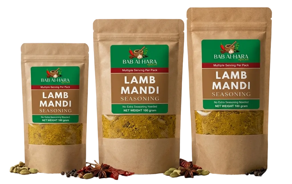 Lamb Mandi Spice Bundle