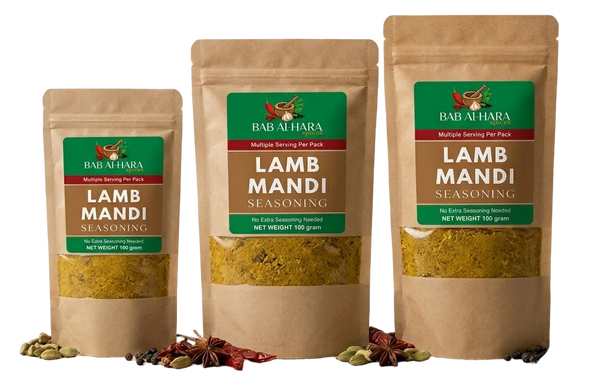 Lamb Mandi Spice Bundle