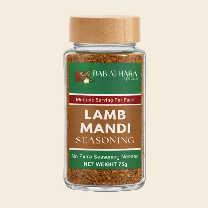 Lamb Mandi Seasoning
