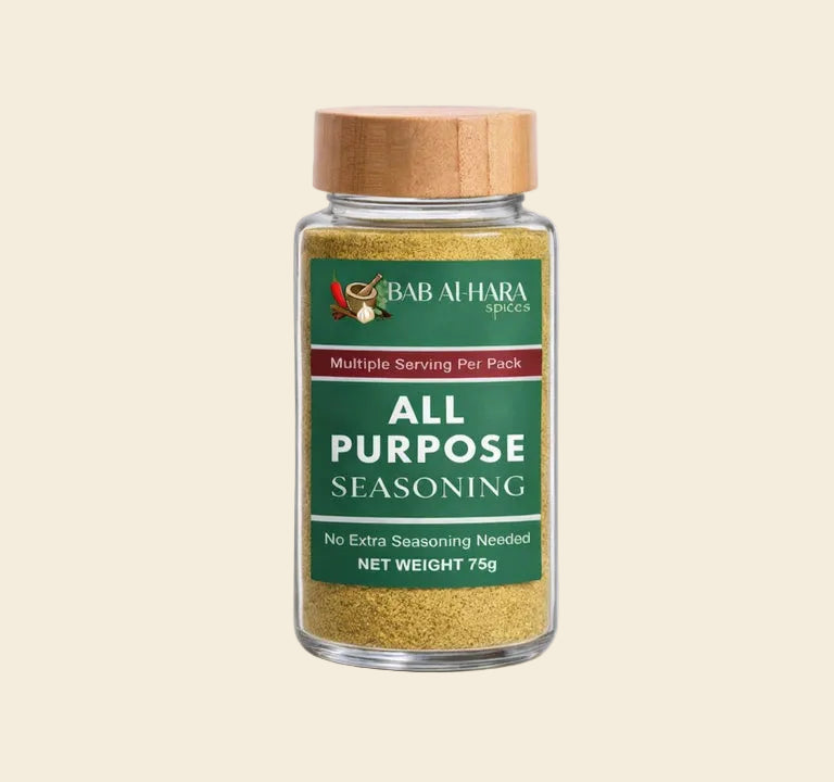 All Purpose Seasoning