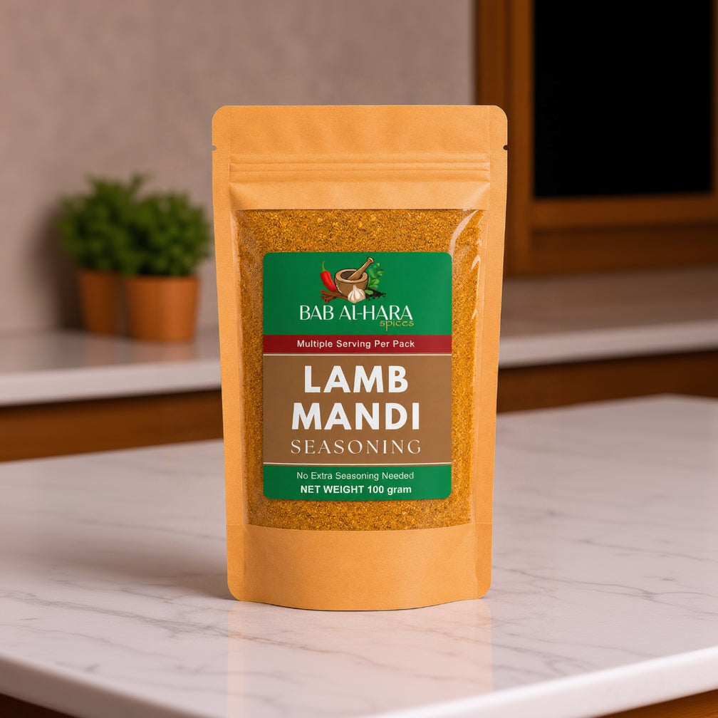 Lamb Mandi Seasoning