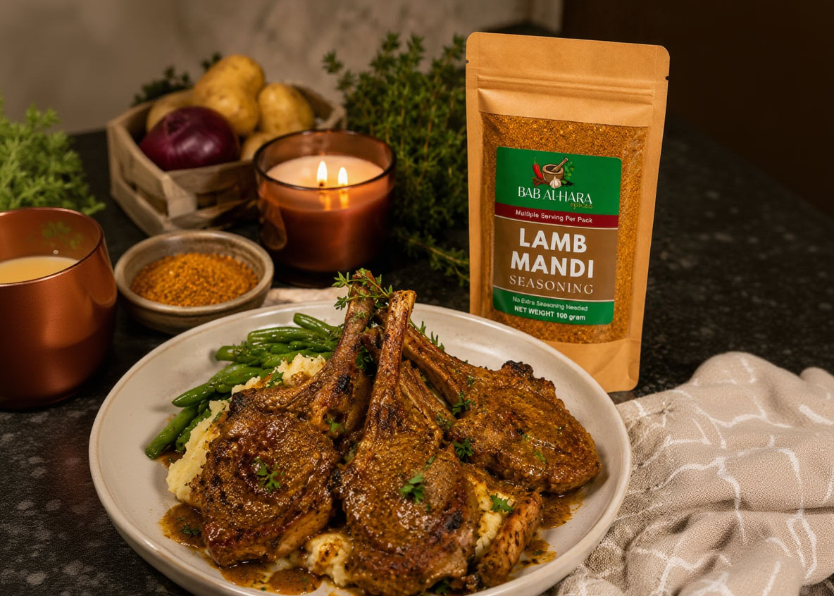 Lamb Mandi Seasoning